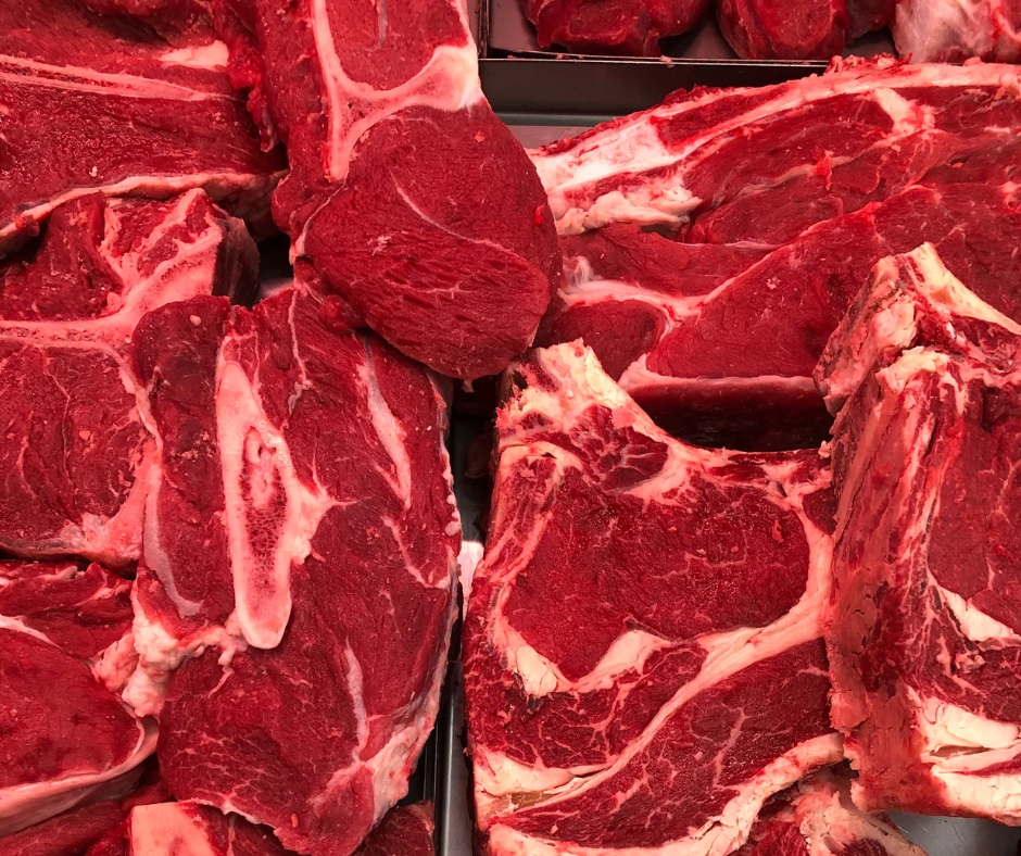 High Steaks Pack 10kg