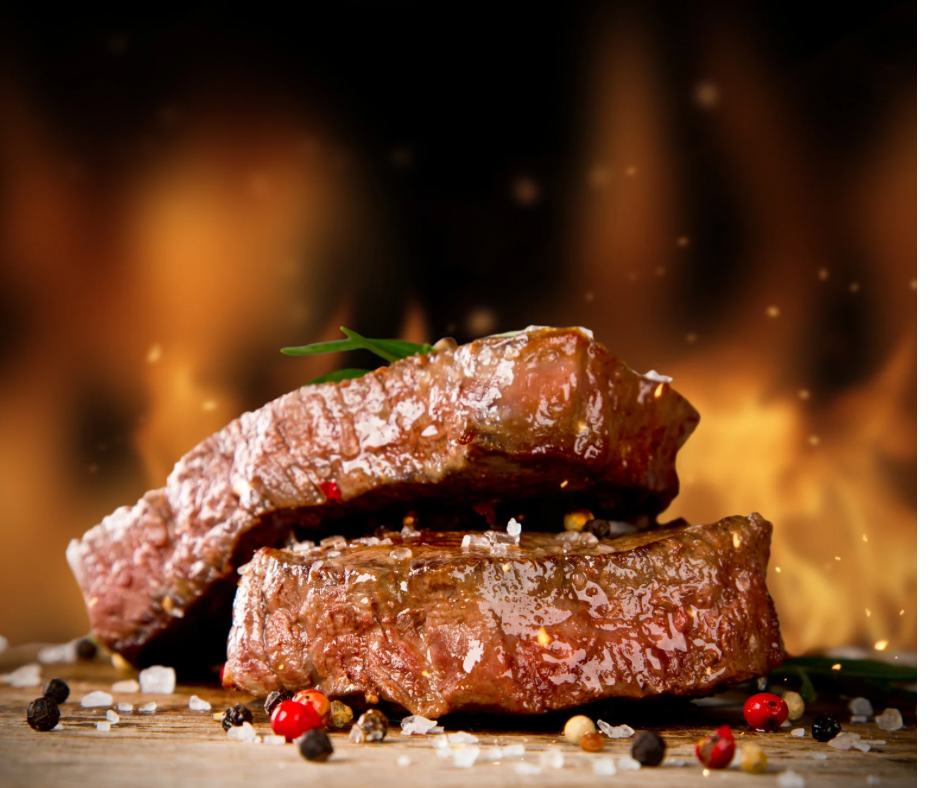 High Steaks Pack 10kg