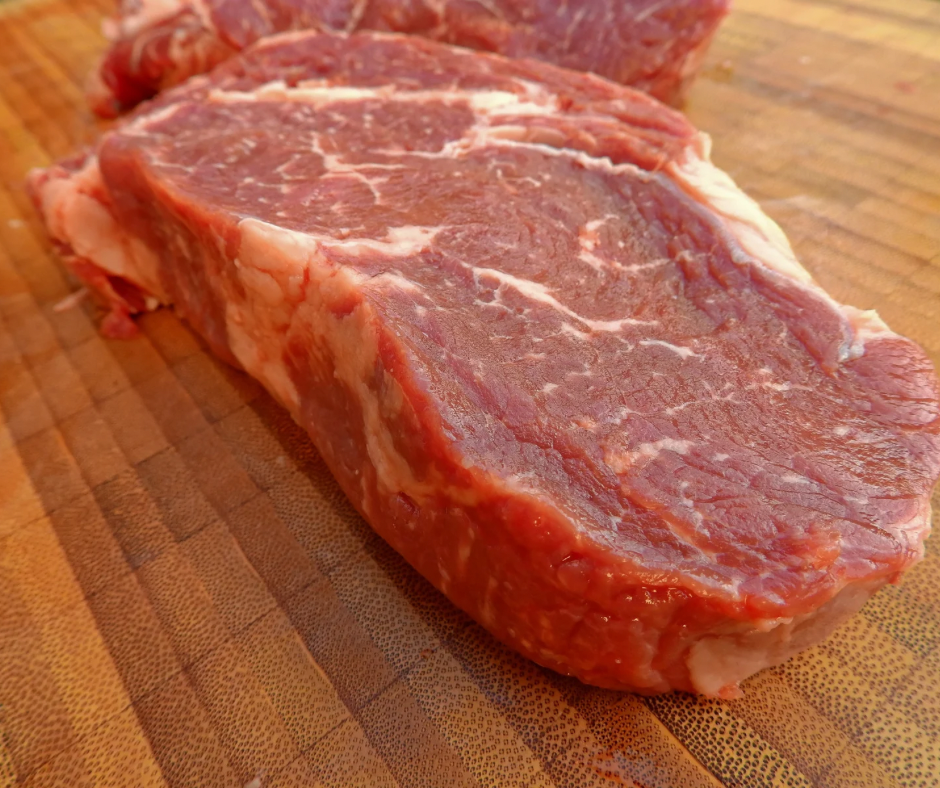 High Steaks Pack 10kg