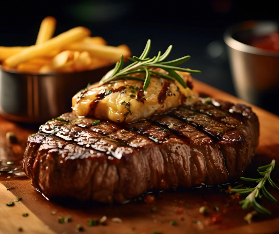 High Steaks Pack 10kg