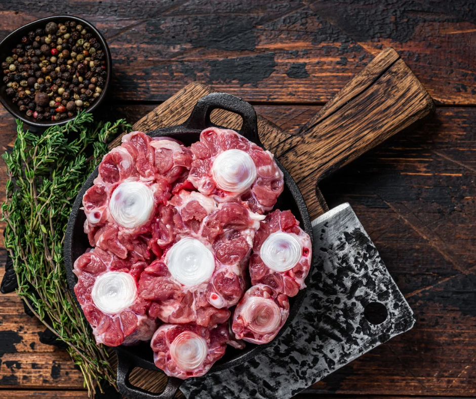 Positively Smokin Winter Warming Pack 10kg